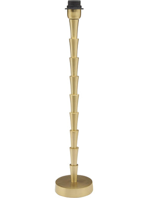 Anibe Lifestyle - Chloe Lampfot Guld IP20 61cm