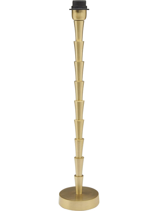 Anibe Lifestyle - Chloe Lampfot Guld IP20 61cm