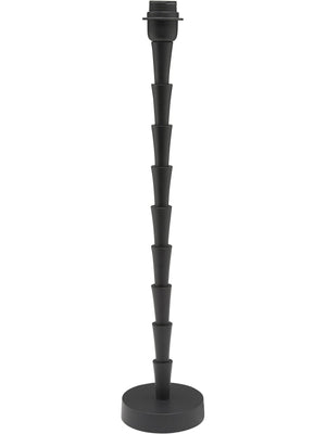 Anibe Lifestyle - Chloe Lampfot Matt Svart IP20 61cm