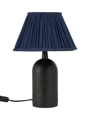 Anibe Lifestyle - Riley Bordslampa Svart Sonja Midnatt 37cm