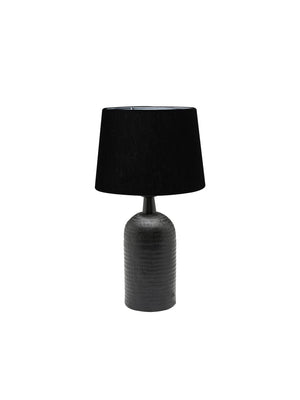 Anibe Lifestyle - Riley Bordslampa Svart Sofia Svart 41cm