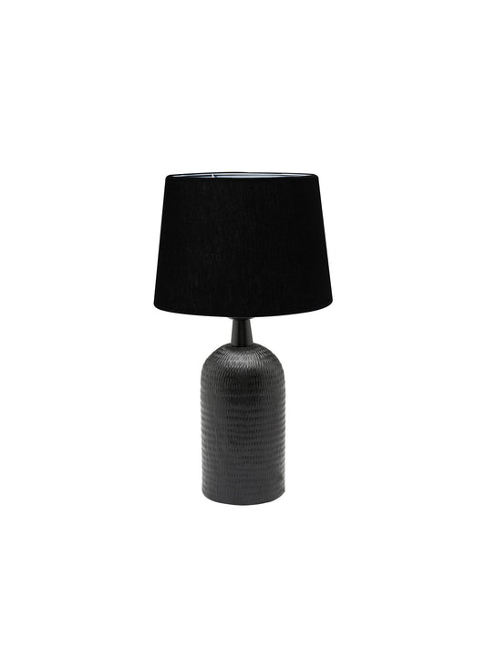 Anibe Lifestyle - Riley Bordslampa Svart Sofia Svart 41cm