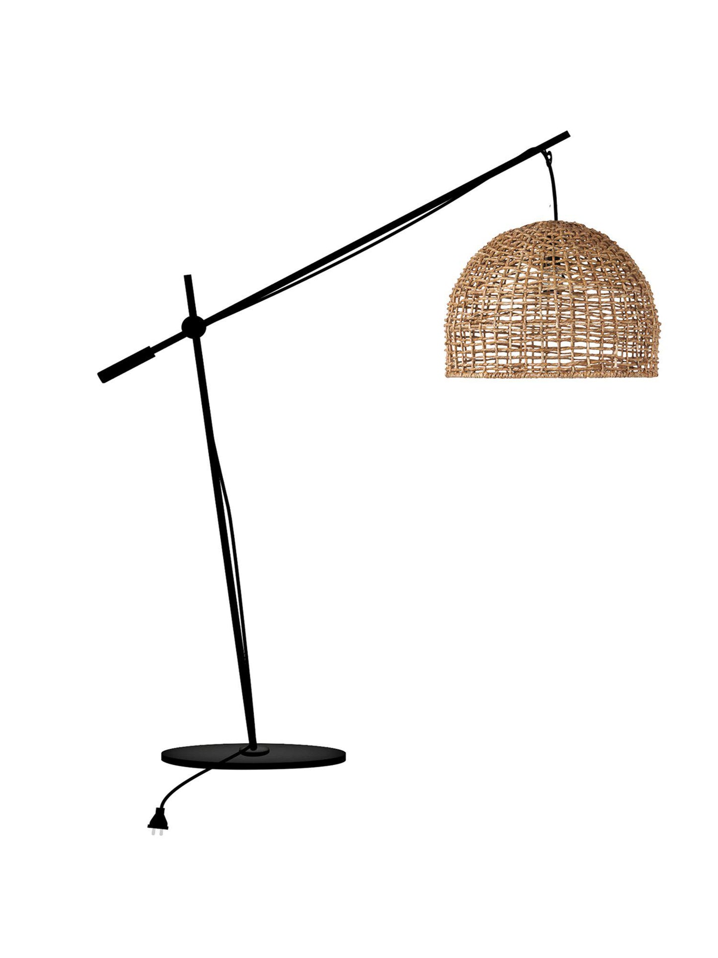 Cebu Golvlampa Outdoor med Anund skärm 190 cm
