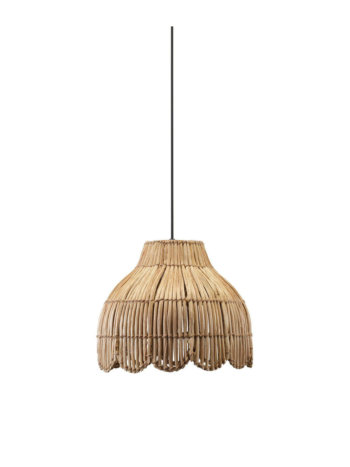 Anibe Lifestyle - Pia - Taklampa Buri fiber IP44 24cm