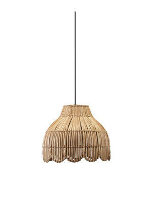 Anibe Lifestyle - Pia - Taklampa Buri fiber IP44 24cm