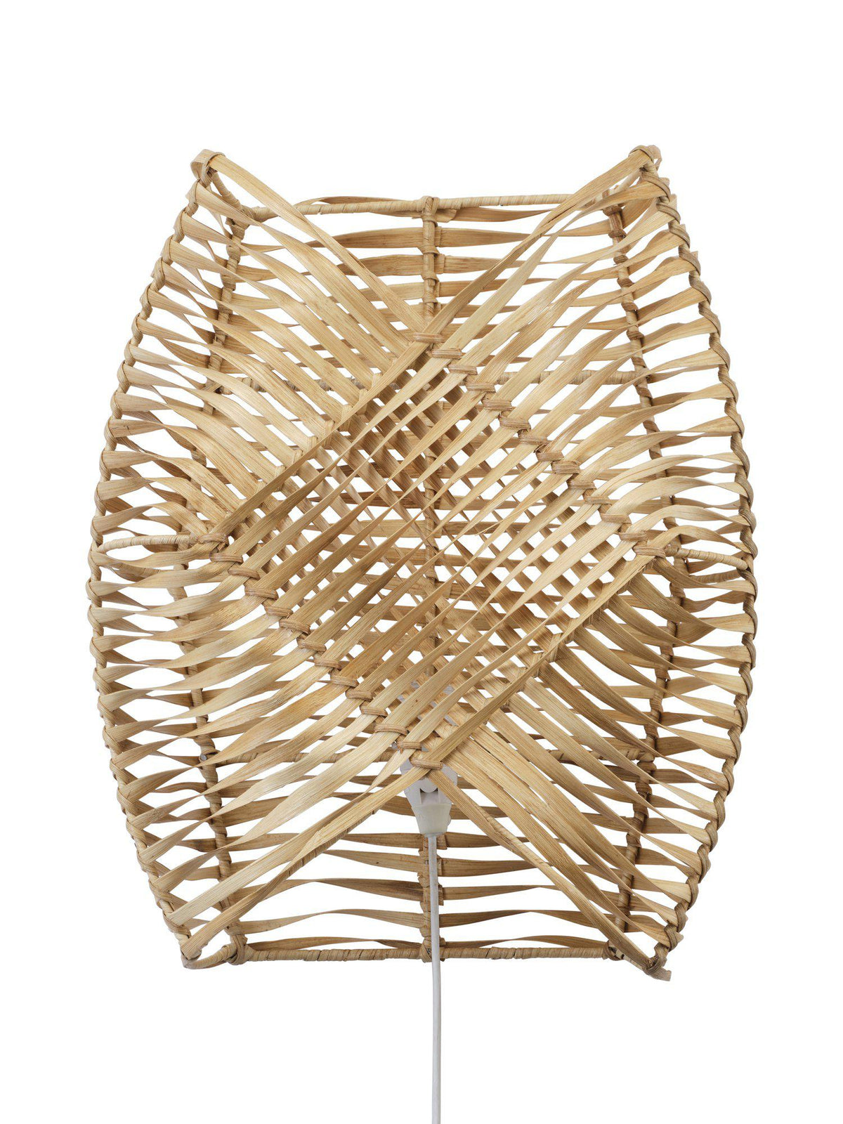 Anibe Lifestyle - Zyla Vägglampa Rotting Natur 36cm