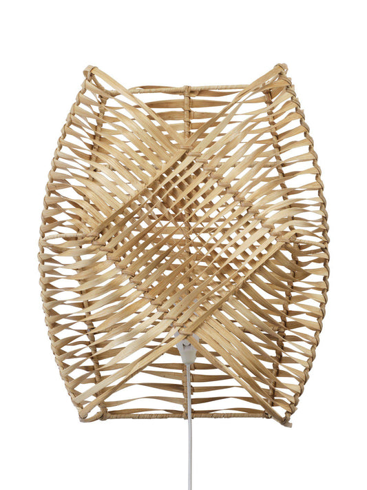 Anibe Lifestyle - Zyla Vägglampa Rotting Natur 36cm