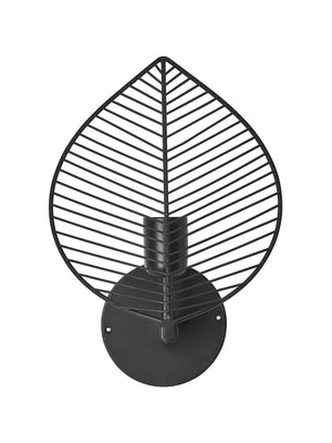 Anibe Lifestyle - Elm Vägglampa Svart IP20 33cm