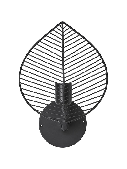 Anibe Lifestyle - Elm Vägglampa Svart IP20 33cm