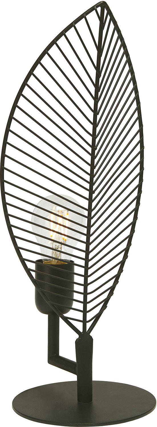 Anibe Lifestyle - Elm Bordslampa M Svart IP20 42cm
