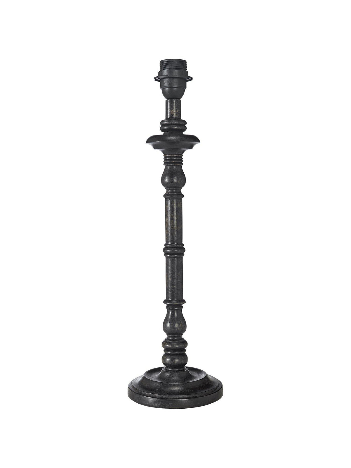 Anibe Lifestyle - Joy Lampfot Svartbrun IP20 57cm