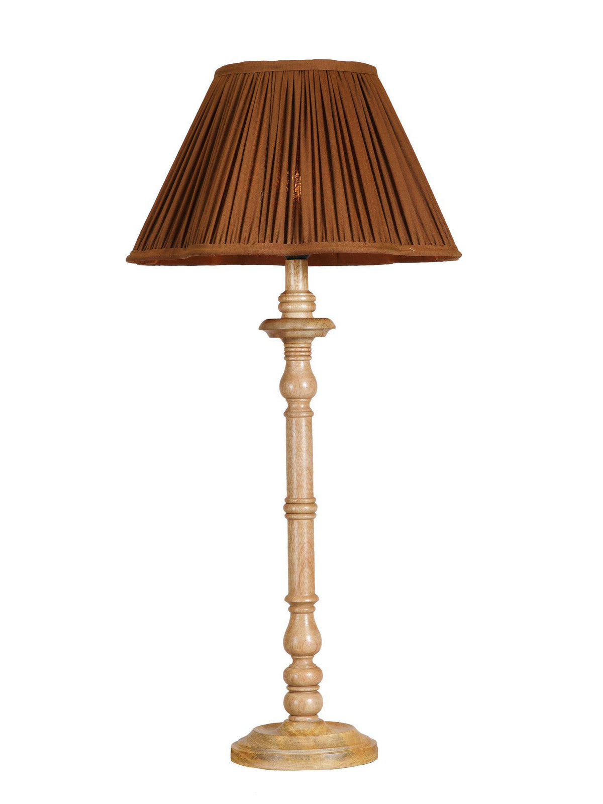 Anibe Lifestyle - Joy Bordslampa Natur Sonja IP20 72cm