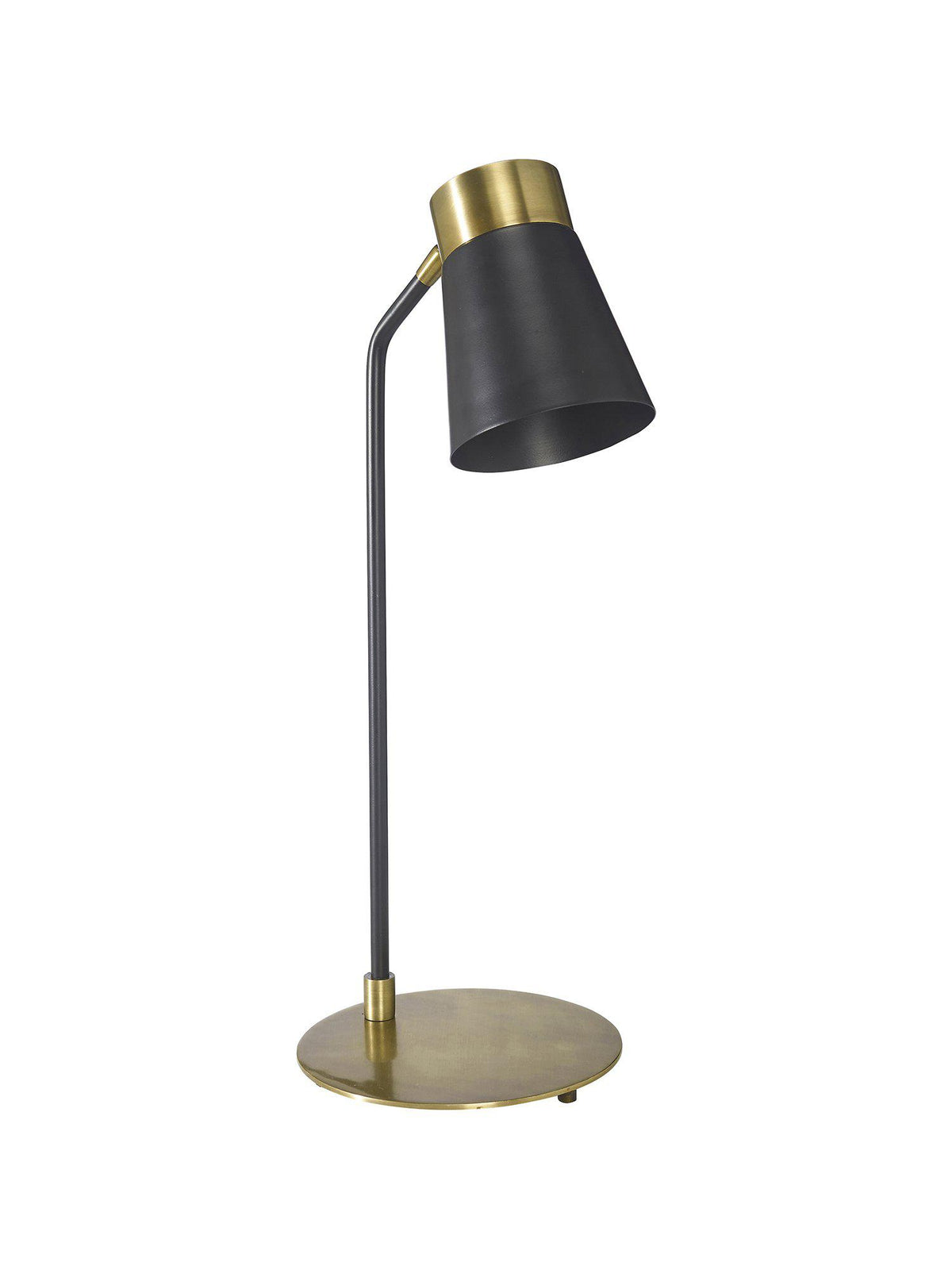 Anibe Lifestyle - Luna Skrivbordslampa Svart IP20 60cm