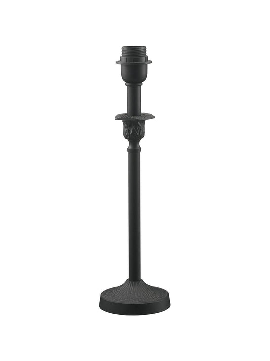 Anibe Lifestyle - Florita Lampfot Svart IP20 41cm