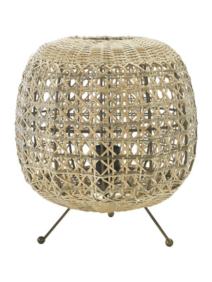 Anibe Lifestyle - Wickham Bordslampa Natur IP20 30cm