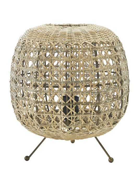 Anibe Lifestyle - Wickham Bordslampa Natur IP20 30cm