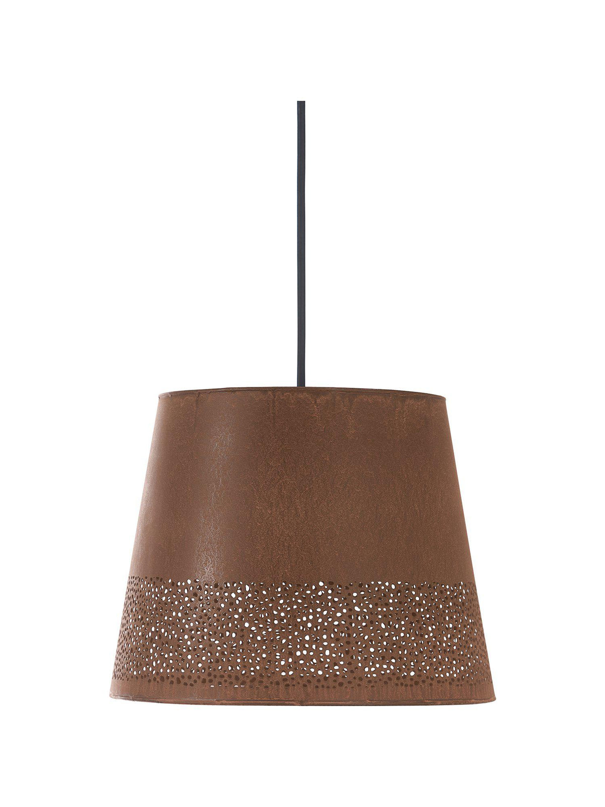 Anibe Lifestyle - Corta - Taklampa Utomhus Rost IP44 38cm