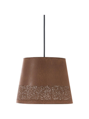 Anibe Lifestyle - Corta - Taklampa Utomhus Rost IP44 38cm