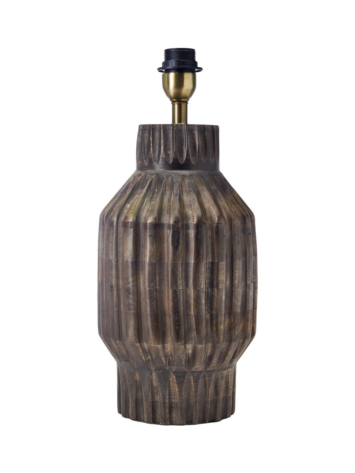 Anibe Lifestyle - Turi Lampfot Burn Brown 45cm