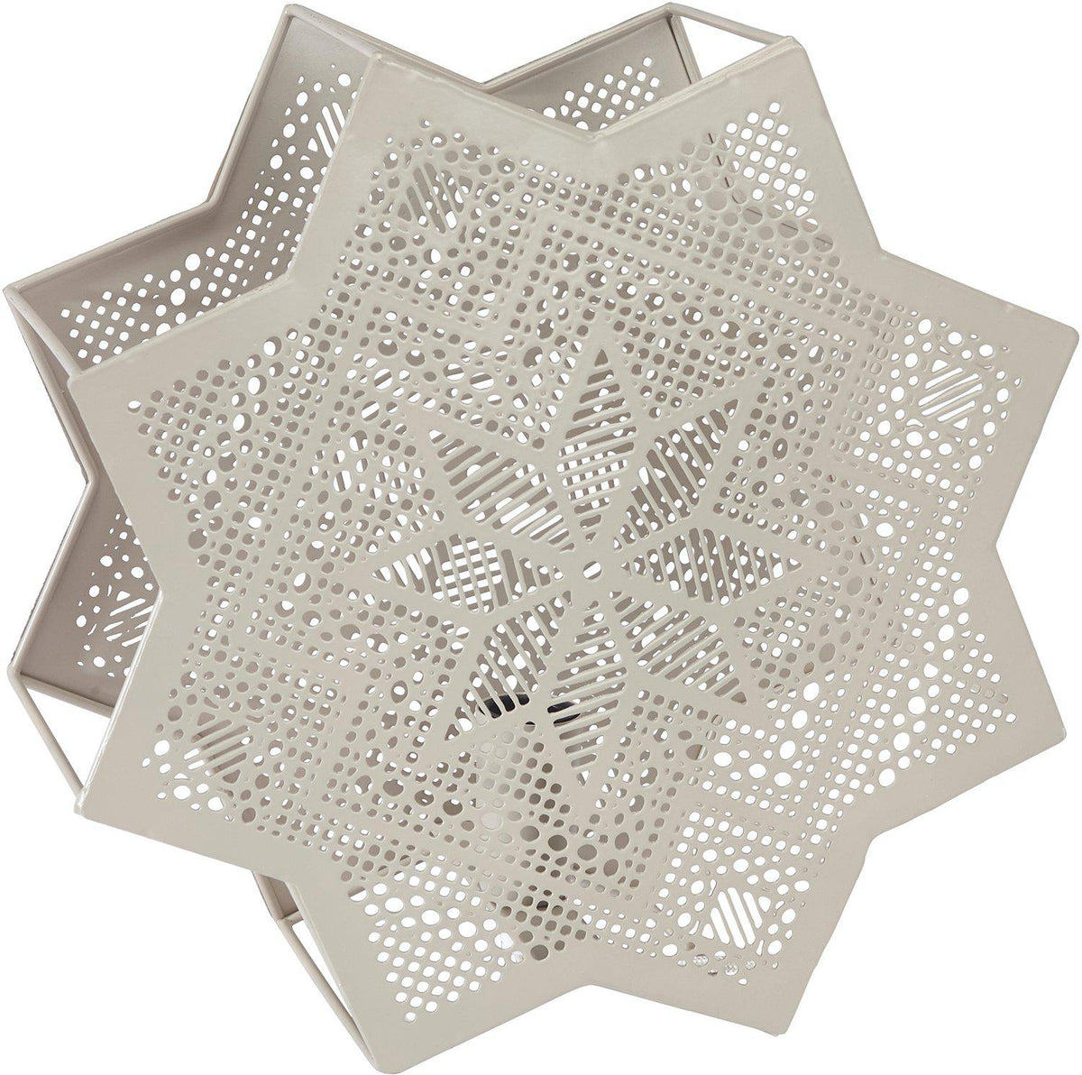 Anibe Lifestyle - Elvira - Adventsstjärna Beige 28cm