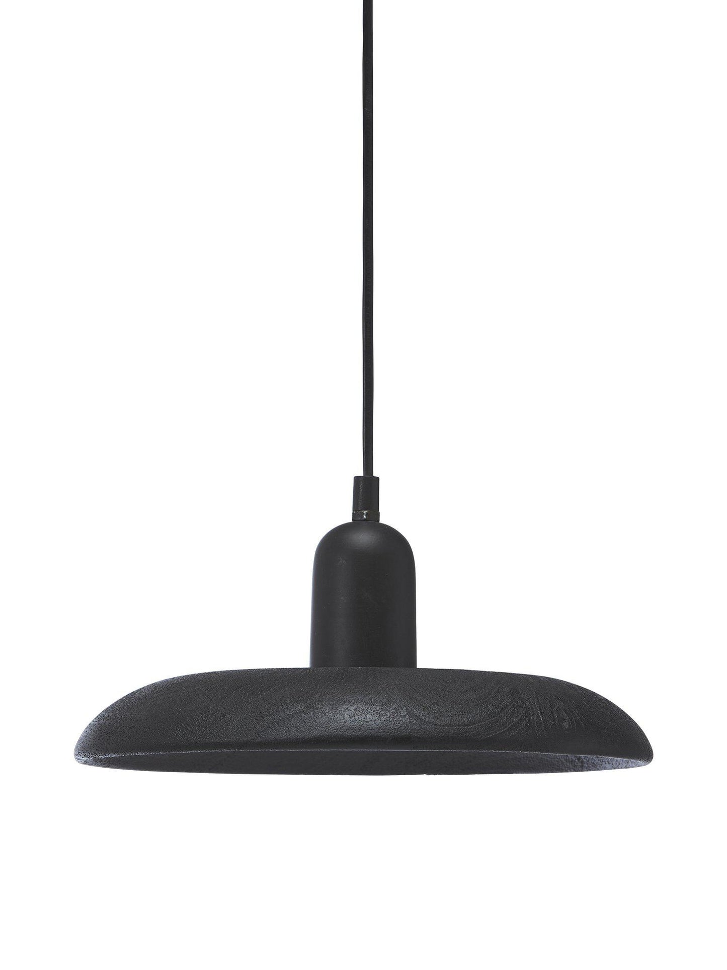 Bliss Tak/Fönsterlampa Black Rustic IP20 28cm
