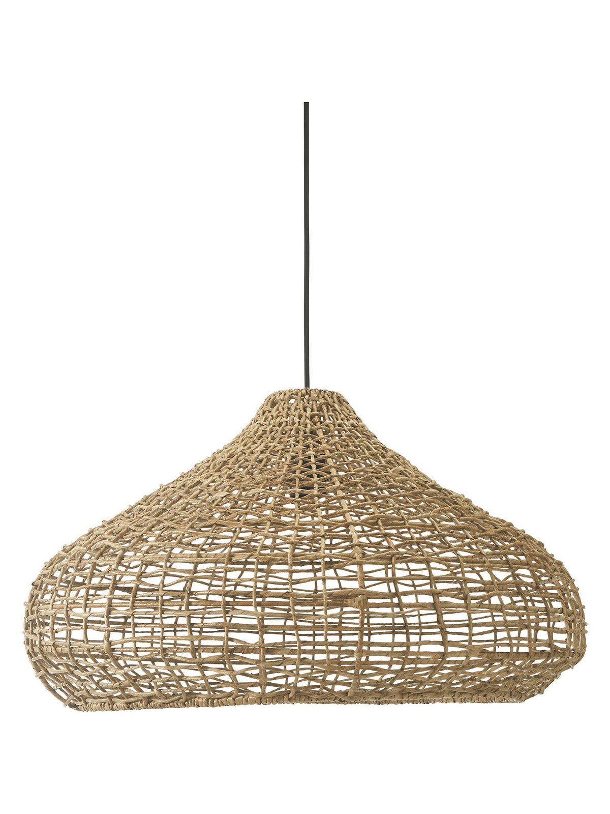 Anibe Lifestyle - Mira - Taklampa Utomhus Natur 58cm