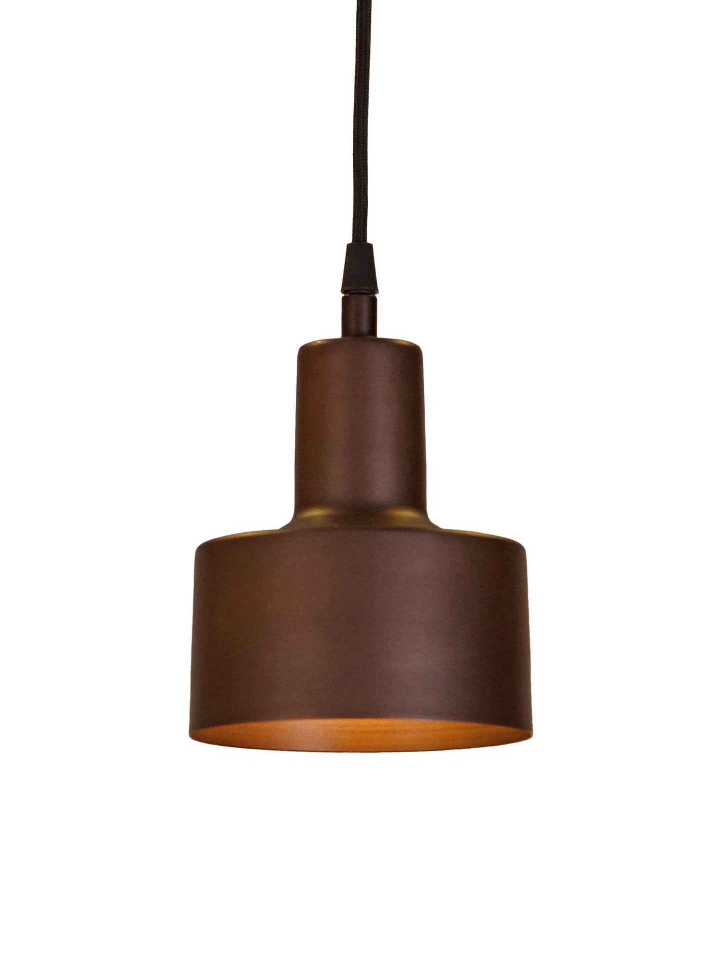 Solo Fönsterlampa Antik Brun IP20 13cm
