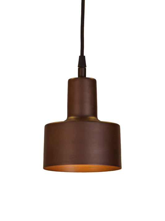 Solo Fönsterlampa Antik Brun IP20 13cm