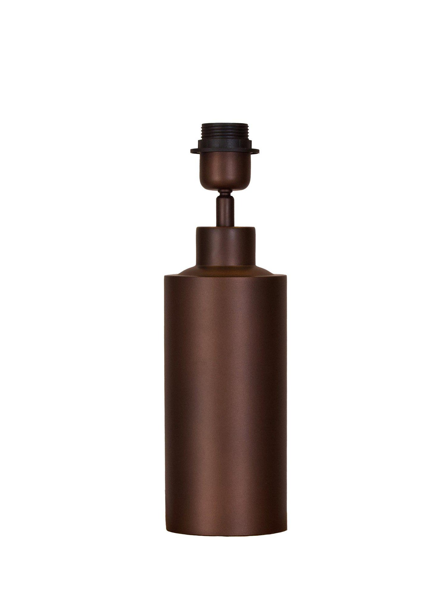 Solo lampfot Antik brun 32cm