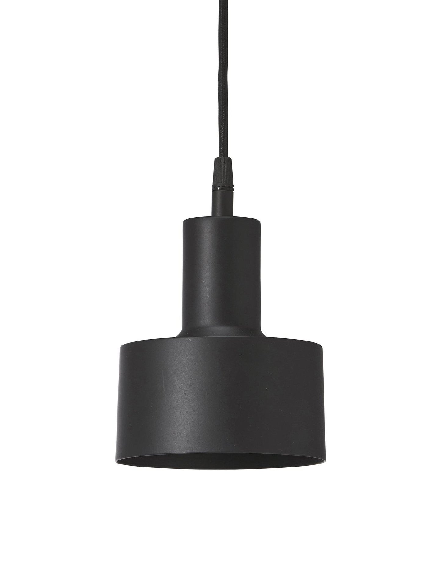 Solo Fönsterlampa Matt Svart IP20 13cm