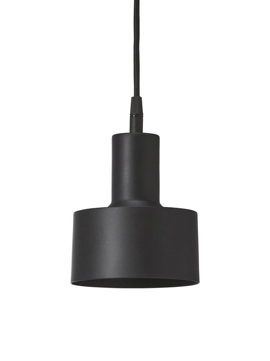 Solo Fönsterlampa Matt Svart IP20 13cm