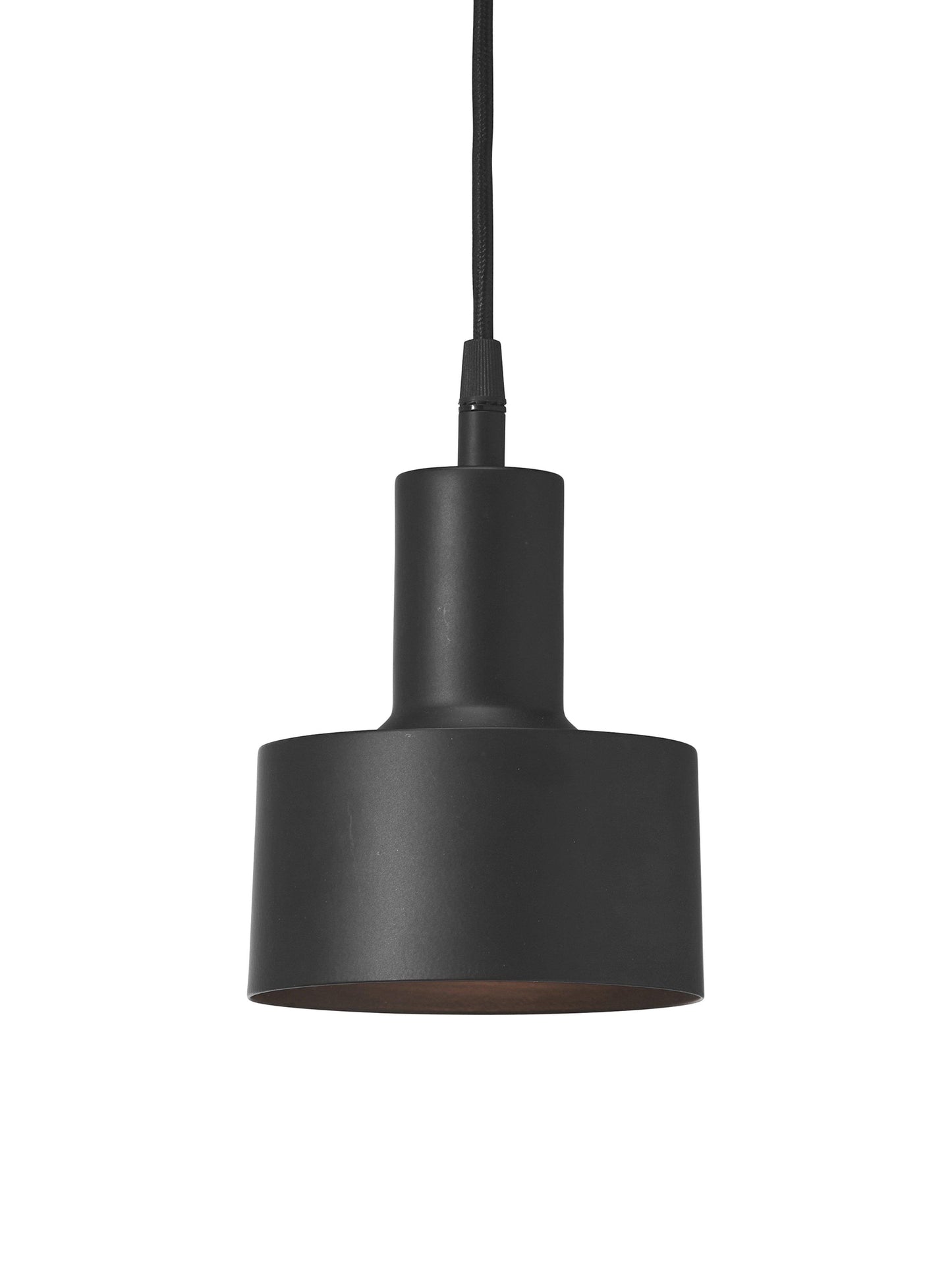 Solo Fönsterlampa Matt Svart IP20 13cm