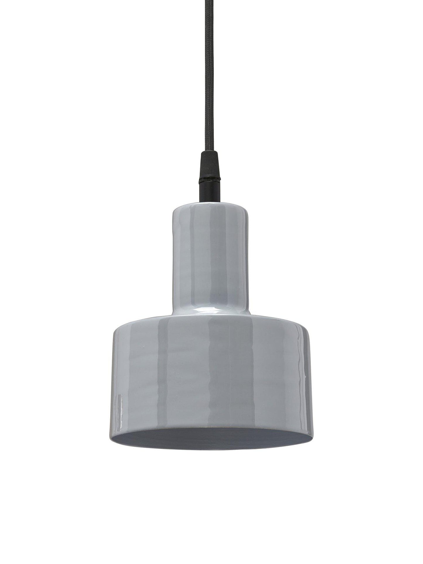 Solo Fönsterlampa Blank Grå IP20 13cm