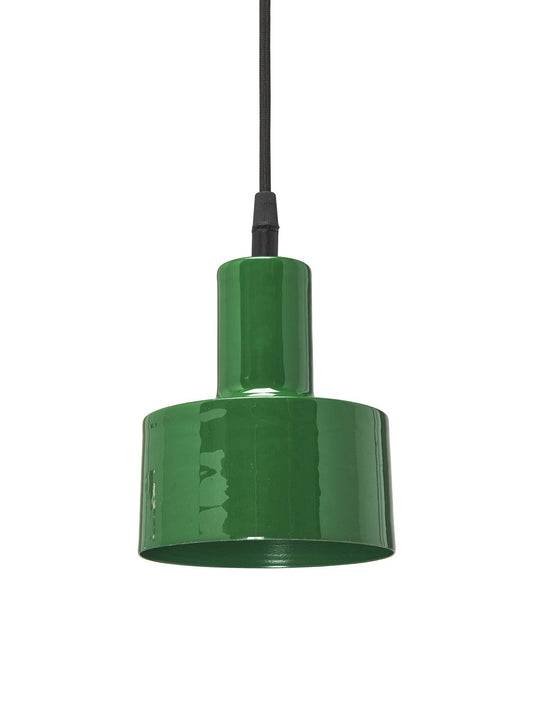 Solo Fönsterlampa Blank Grön IP20 13cm