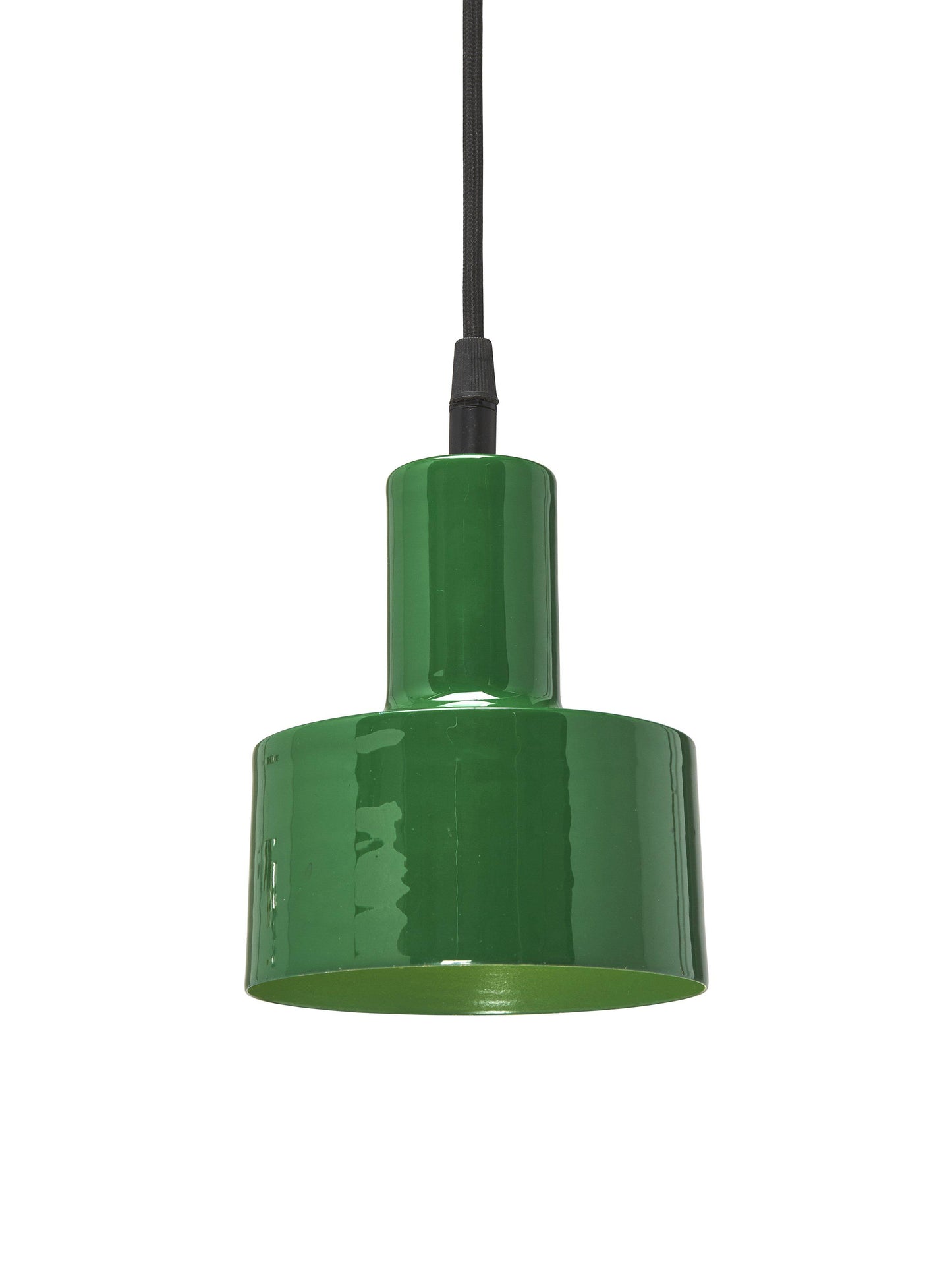 Solo Fönsterlampa Blank Grön IP20 13cm
