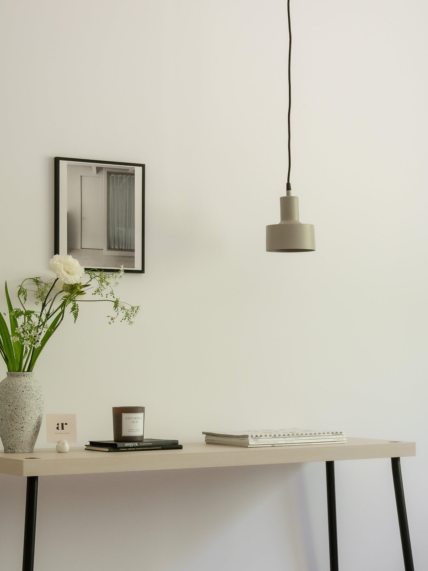 Solo Fönsterlampa Matt Beige IP20 13cm