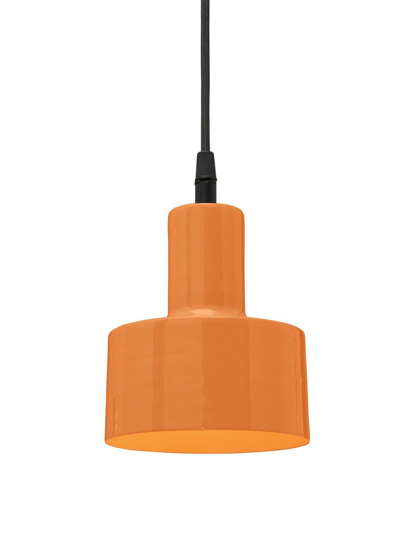 Solo Fönsterlampa Blank Orange IP20 13cm