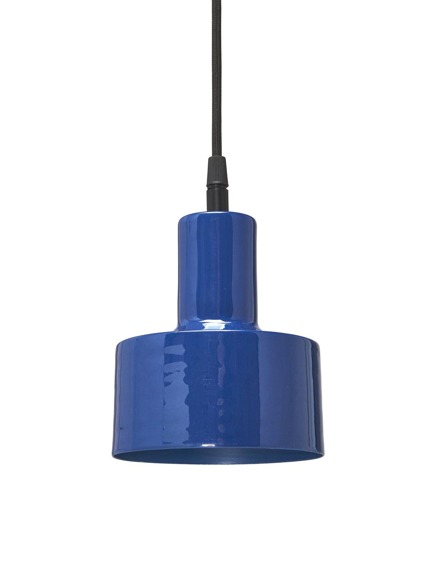 Solo Fönsterlampa Blank Blå IP20 13cm