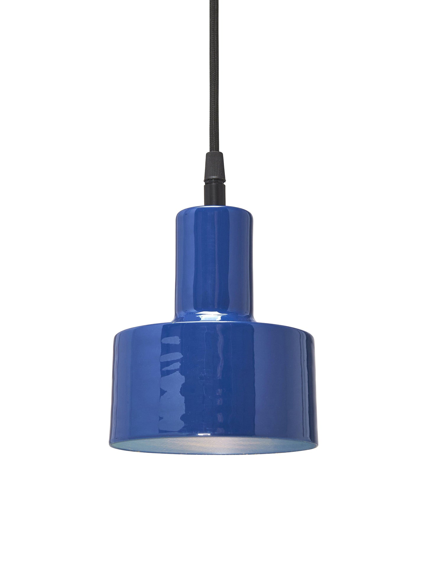 Solo Fönsterlampa Blank Blå IP20 13cm