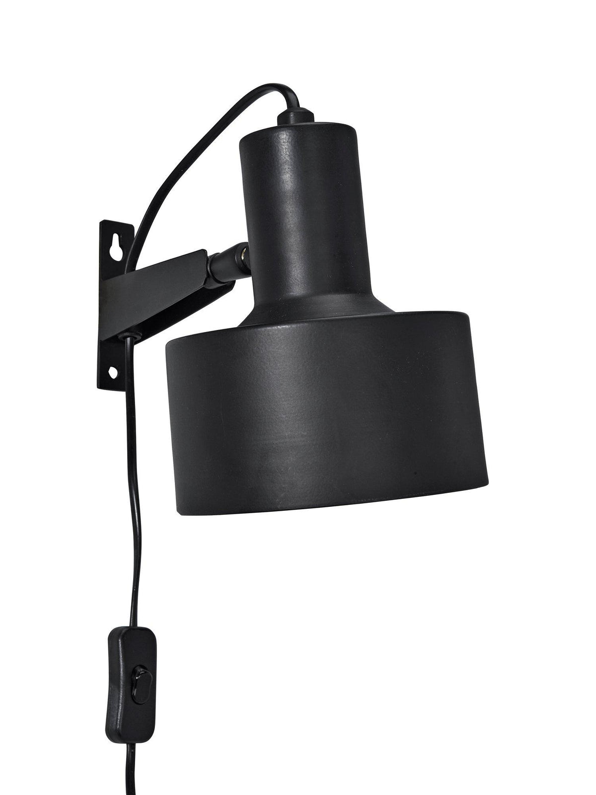 Anibe Lifestyle - Solo Vägglampa Matt Svart IP20 23cm