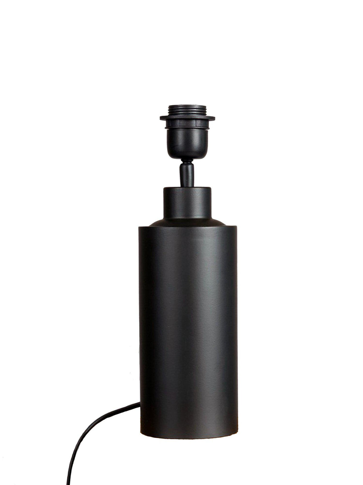 Anibe Lifestyle - Solo Lampfot Matt Svart IP20 32cm