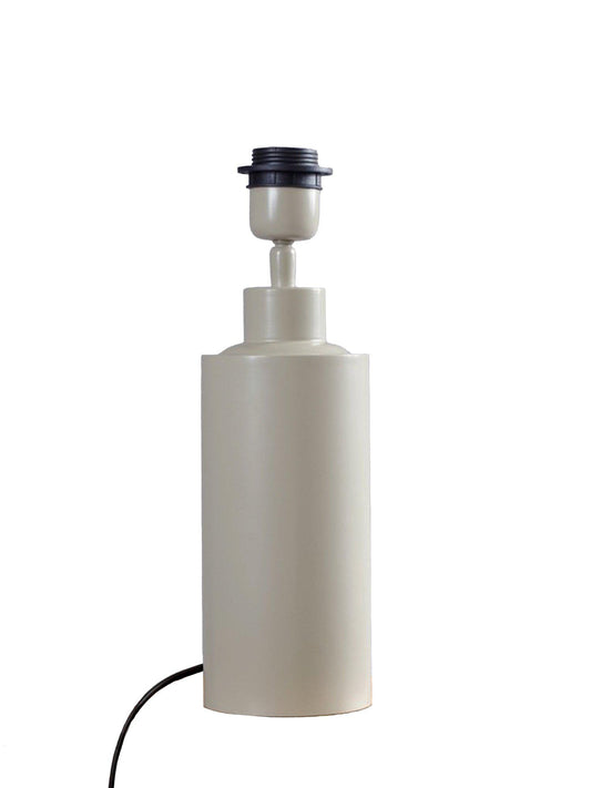 Anibe Lifestyle - Solo Lampfot Matt Beige IP20 32cm