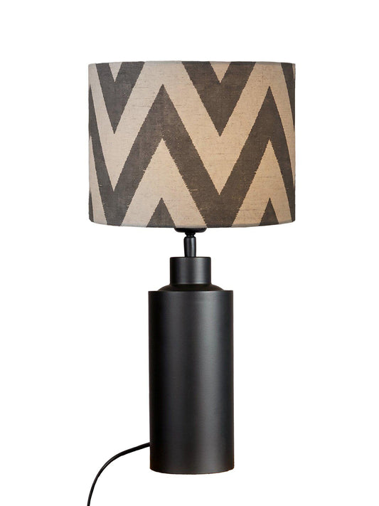 Anibe Lifestyle - Solo Bordslampa Sara Matt Svart IP20 45cm