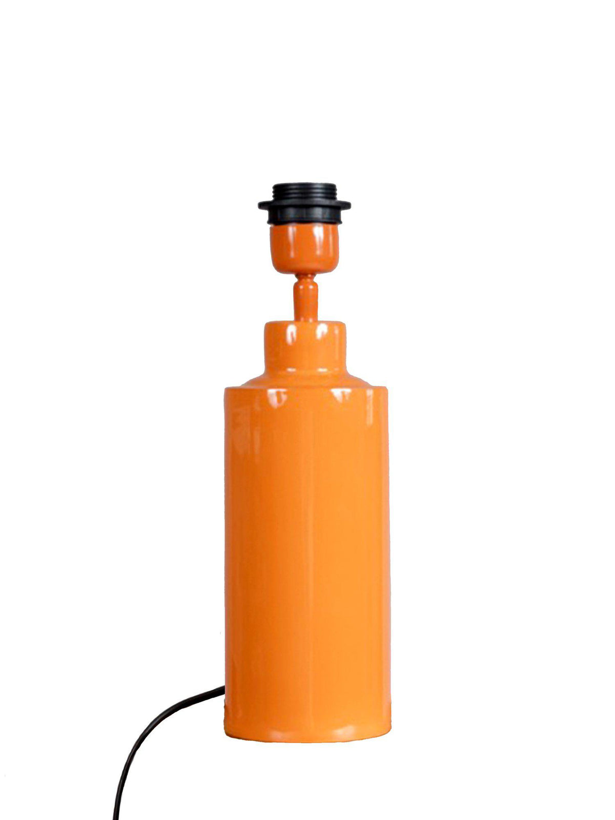 Anibe Lifestyle - Solo Lampfot Blank Orange IP20 32cm