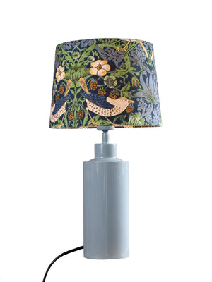 Anibe Lifestyle - Solo Bordslampa Blank Denim Blå IP20 46cm