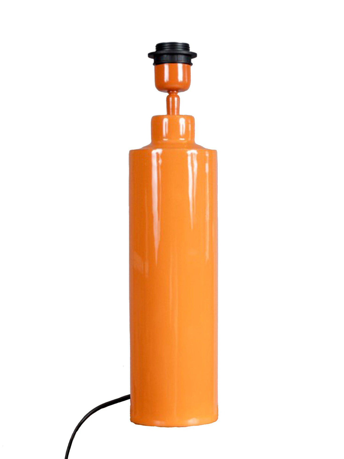 Anibe Lifestyle - Solo Lampfot Blank Orange IP20 44cm