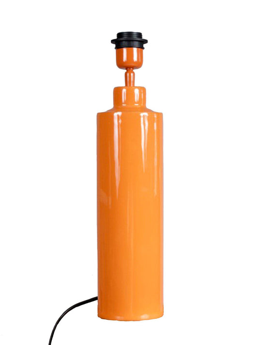 Anibe Lifestyle - Solo Lampfot Blank Orange IP20 44cm