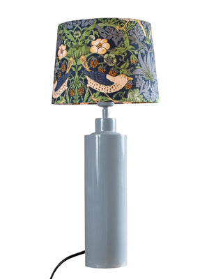Anibe Lifestyle - Solo Bordslampa Blank Denim Blå IP20 57cm