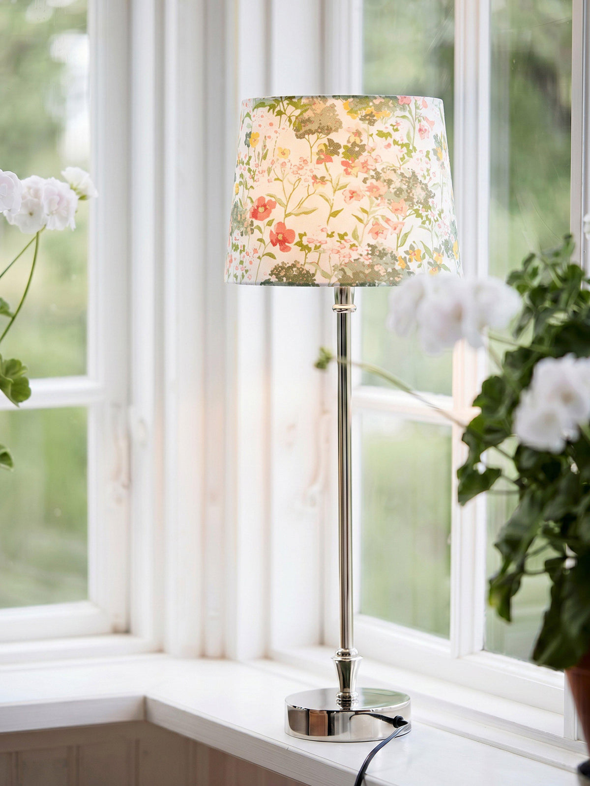 Anibe Lifestyle - Sofia - Lampskärm Äng Multi 20cm