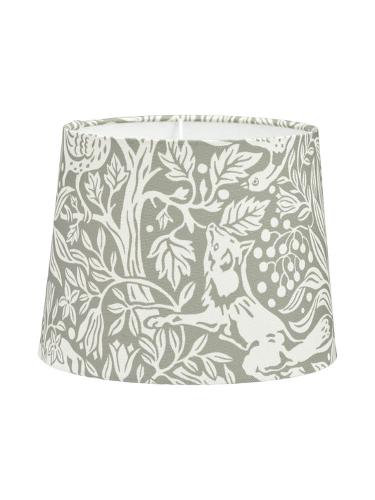 Sofia Lampskärm - Eldertree Grön 20cm